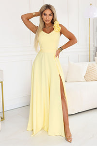 Robe longue Numoco