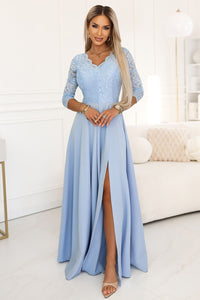 Robe longue Numoco