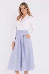 Jupe model 227776 Stylove