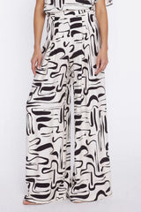 Pantalon femme model 228007 Nife