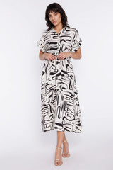 Robe de jour model 228011 Nife