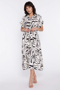 Robe de jour Nife