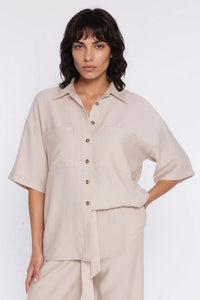 Chemise manche courte Nife