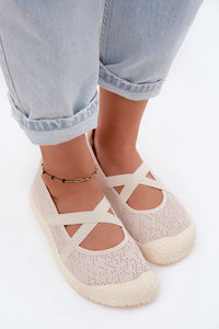 Ballerine Step in style