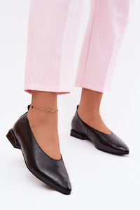 Ballerine Step in style
