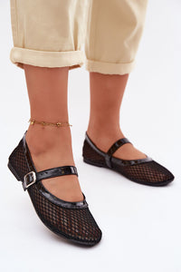 Ballerine Step in style