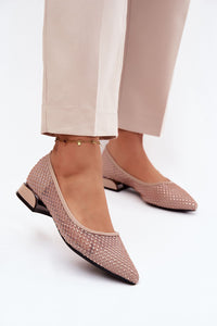 Ballerine Step in style