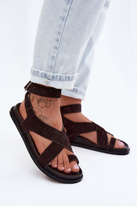 Sandales Step in style