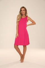 Chemise de nuit model 228307 De Lafense