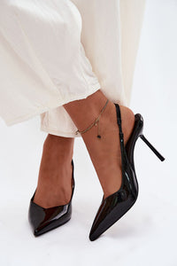 Talons hauts Step in style