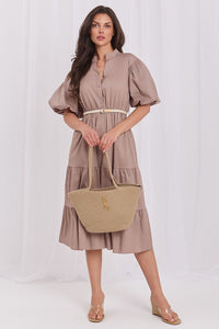 Robe de jour Italy Moda