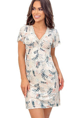 Chemise de nuit model 228608 Donna