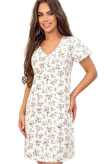 Chemise de nuit model 228633 Donna