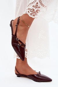 Sandales Step in style