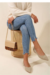 Ballerine Step in style