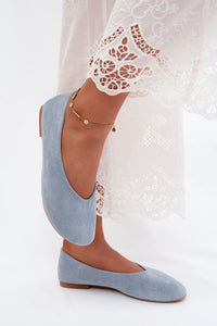 Ballerine Step in style