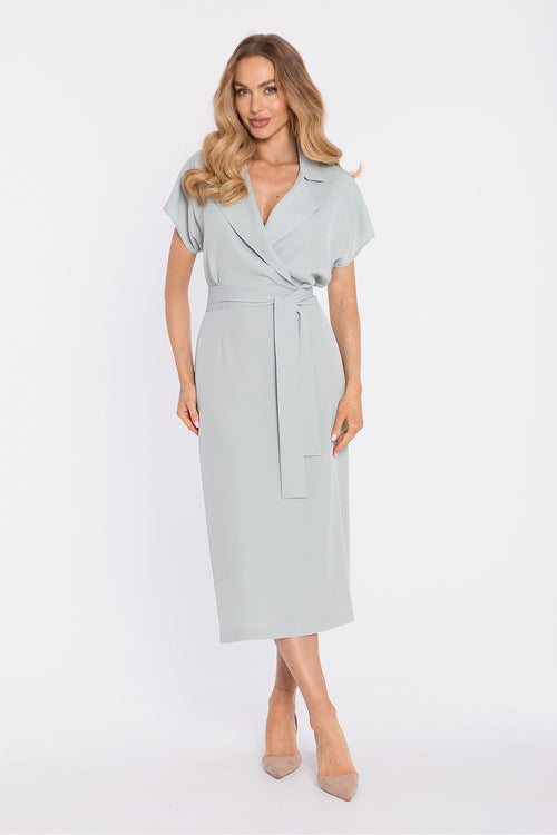 Robe de cocktail model 229459 Moe