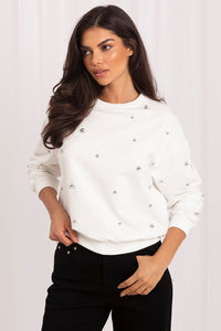 Sweatshirt Italy Moda