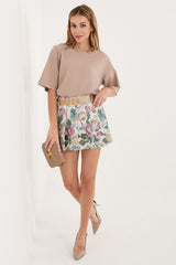 Shorts-jupe model 230170 Italy Moda