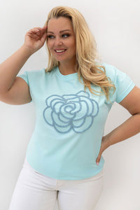 Plus size T-shirt Relevance