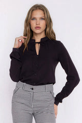 Chemise manche longue model 230459 Nife