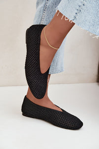 Ballerine Step in style