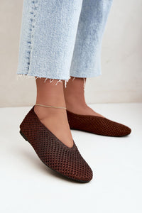 Ballerine Step in style