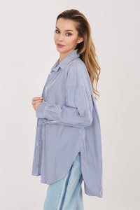Chemise manche longue Italy Moda