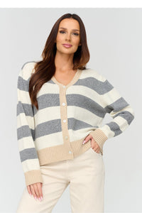 Cardigan Makadamia