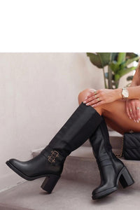 Bottes à talons Solea