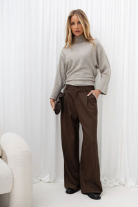 Pantalon femme Italy Moda