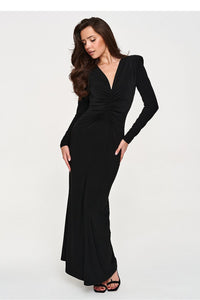Robe longue Makadamia