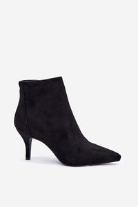 Bottes à talons Step in style