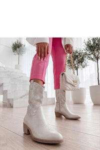 Bottes à talons Solea