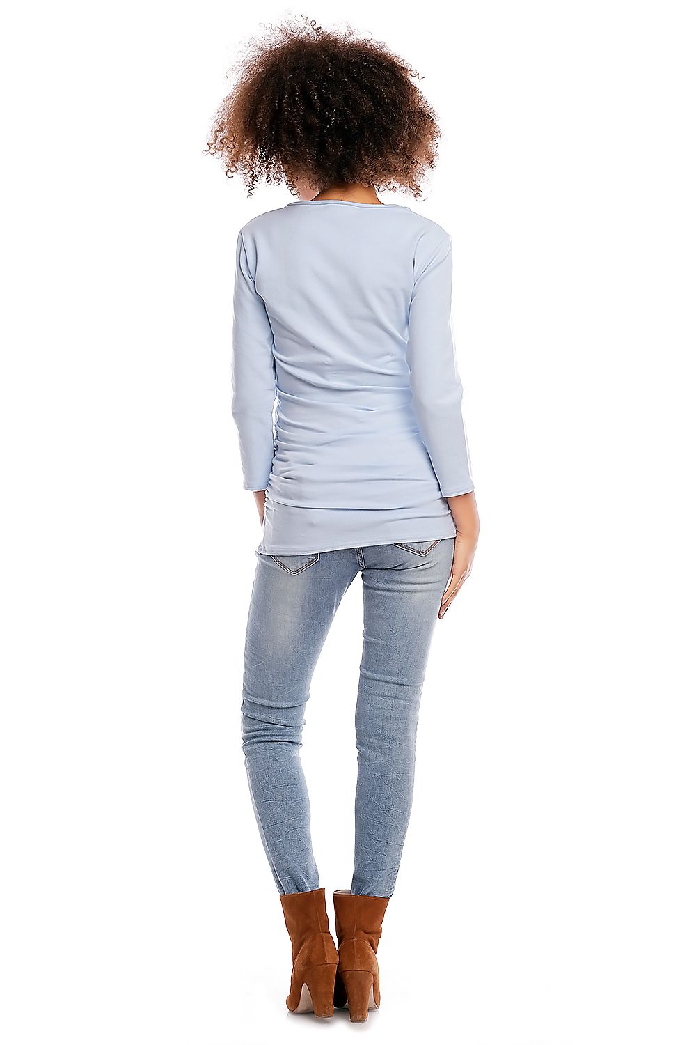 Tunique model 84450 PeeKaBoo