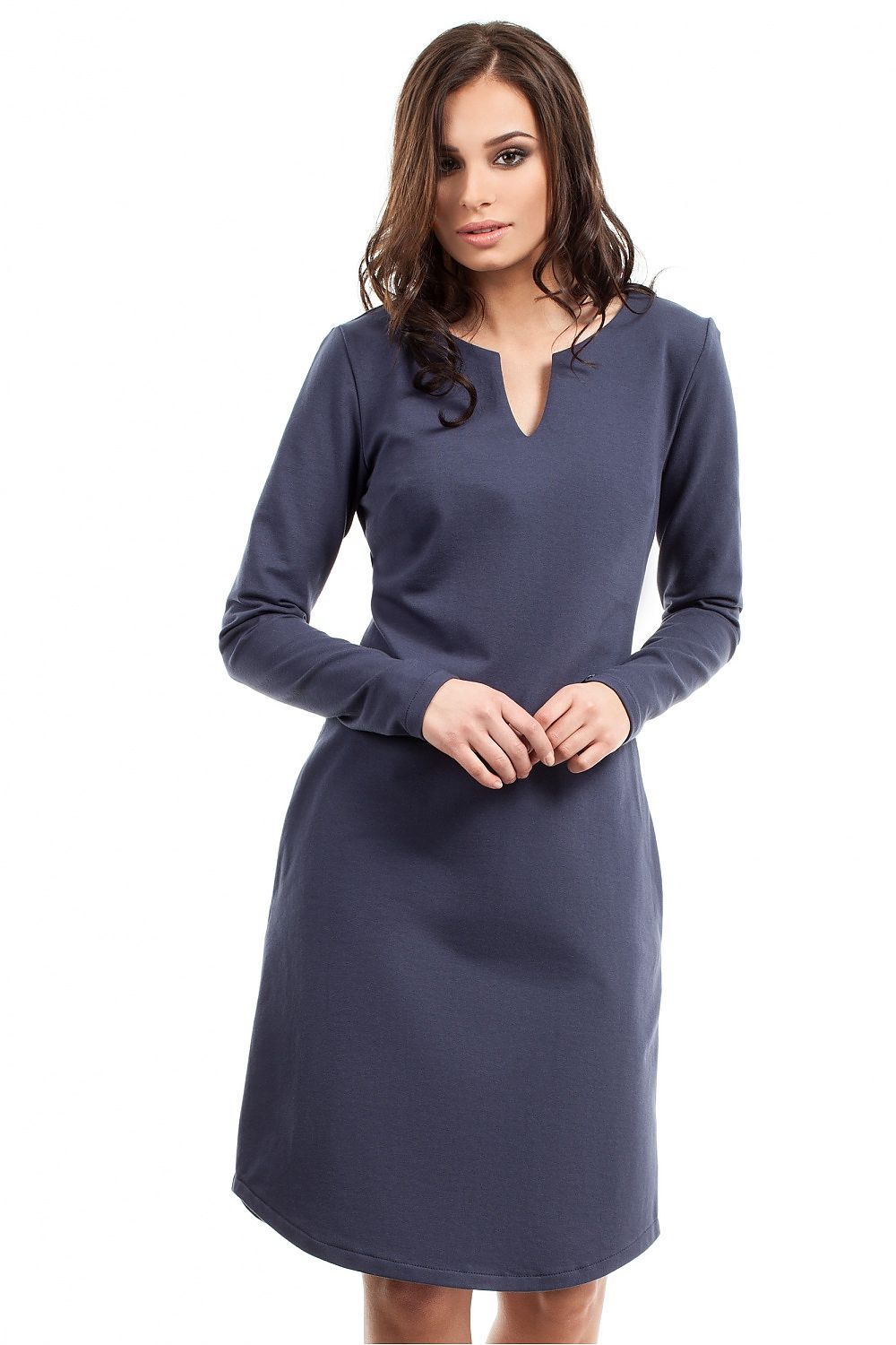 Robe de jour model 94631 BeWear