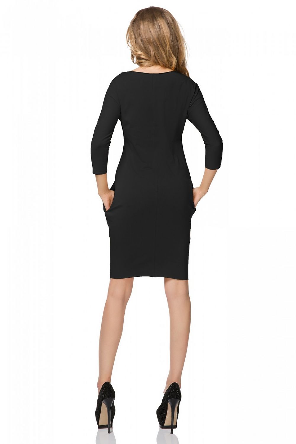 Robe de jour model 107284 Tessita