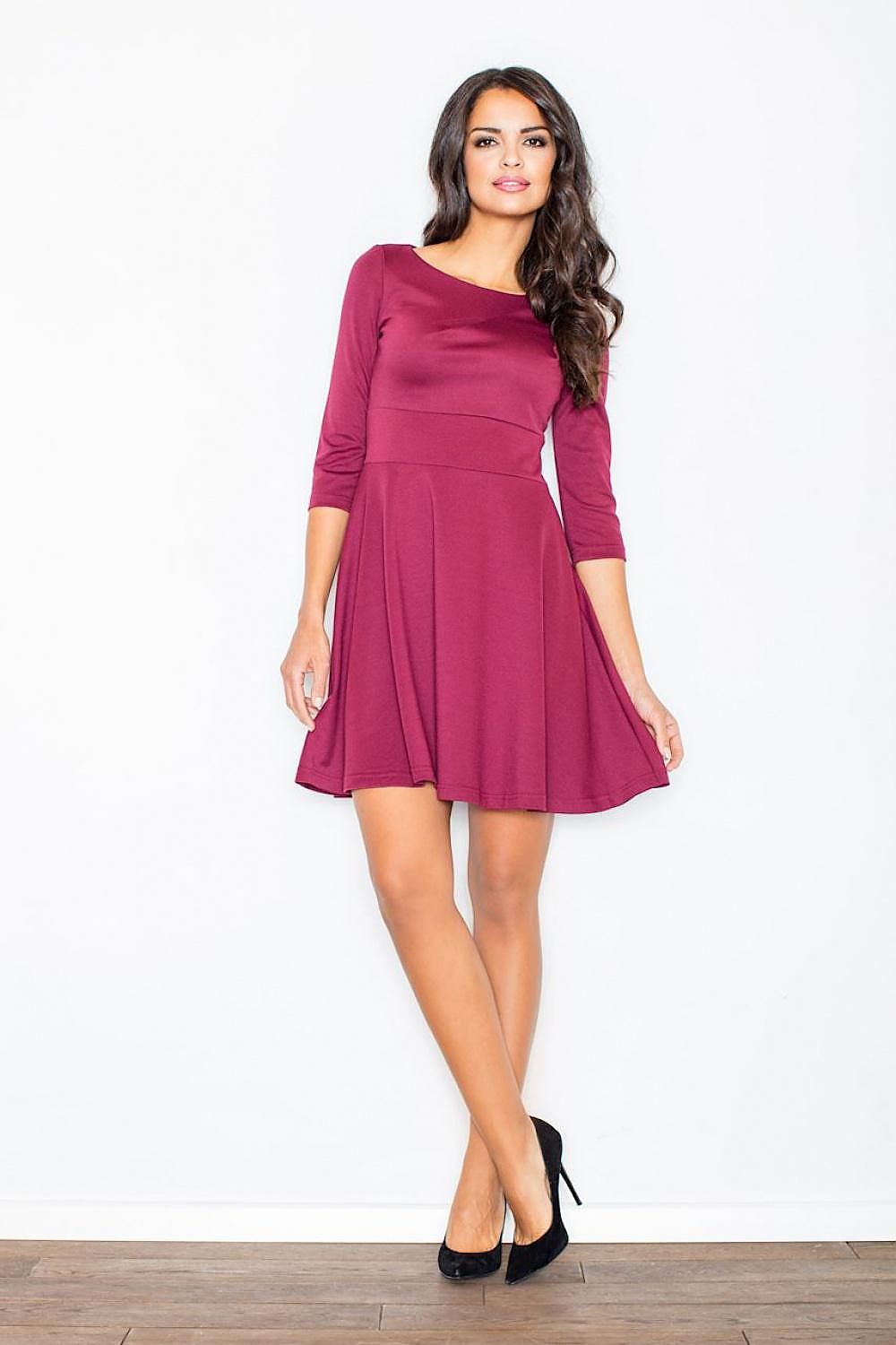 Robe de cocktail model 111769 Figl