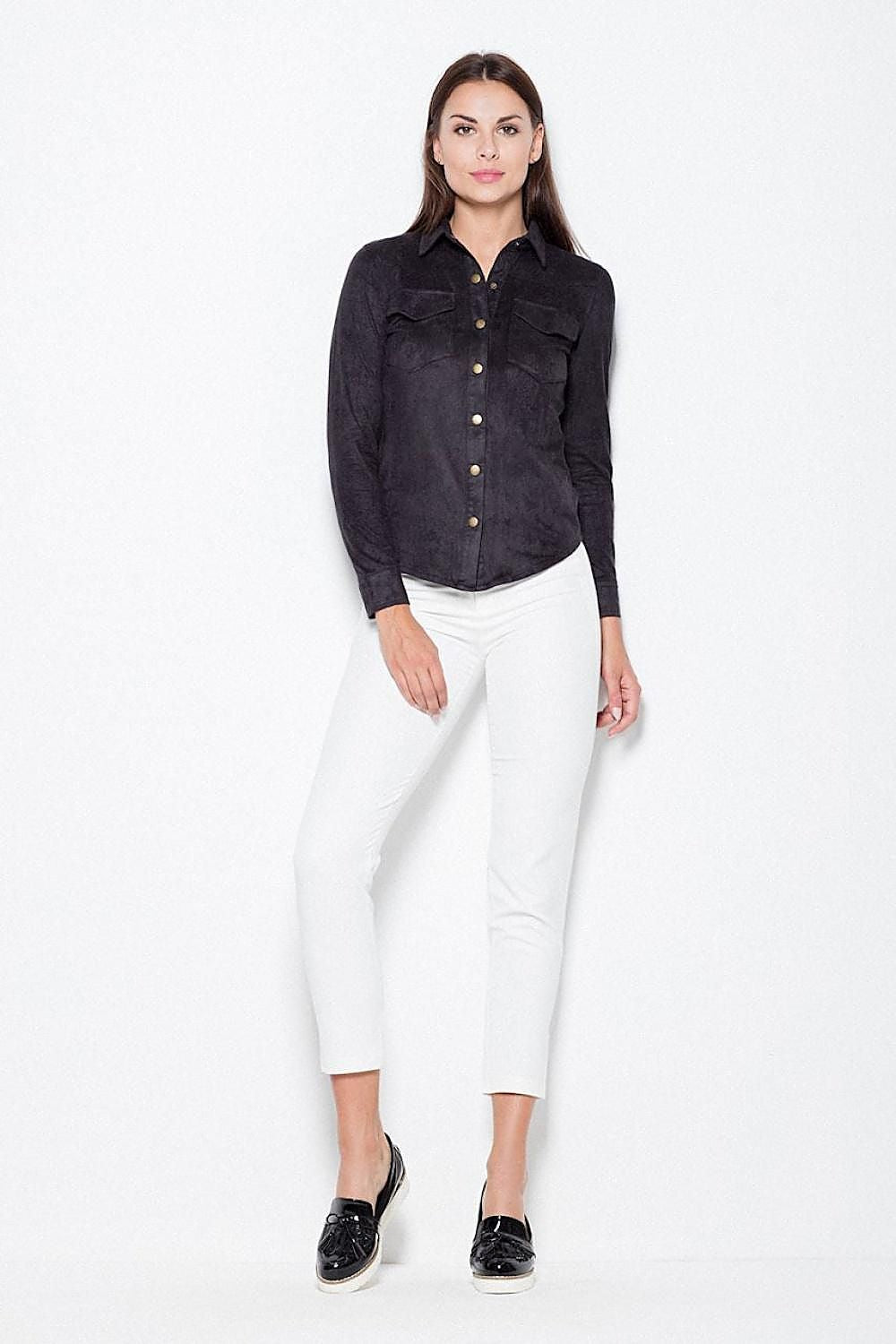 Chemise manche longue model 111799 Venaton