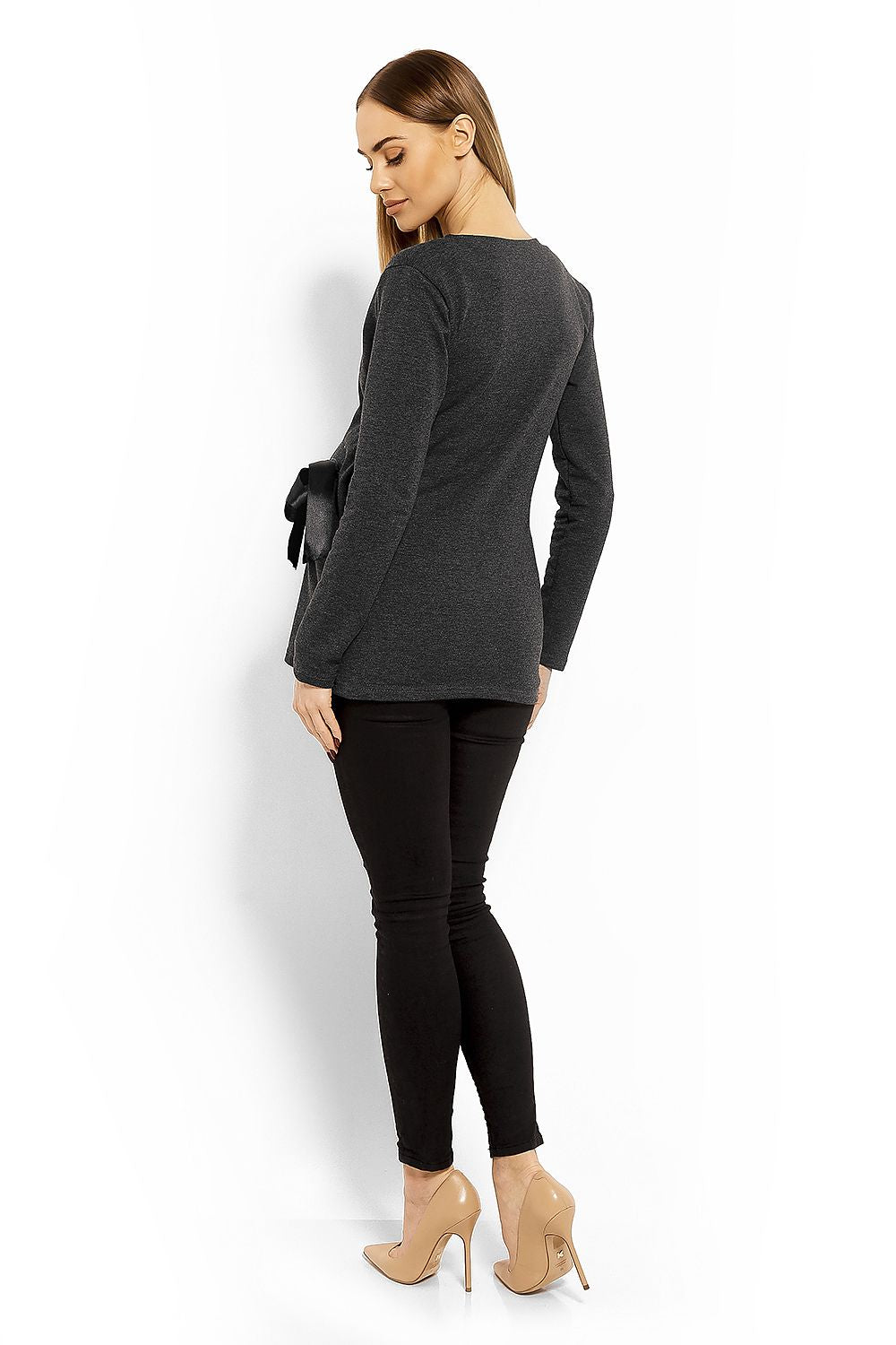 Chemisier model 113237 PeeKaBoo