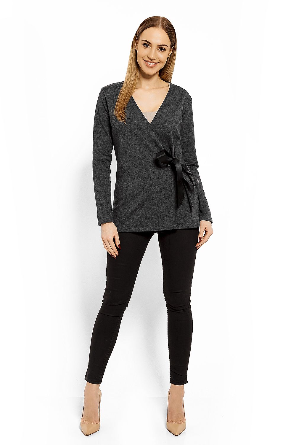 Chemisier model 113246 PeeKaBoo