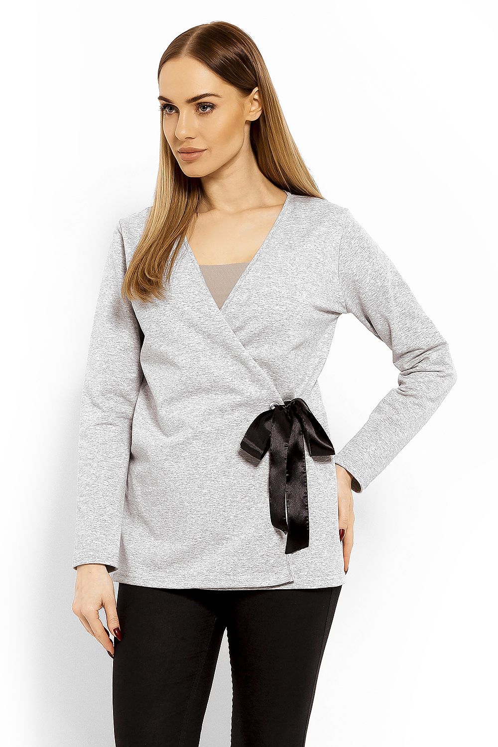 Chemisier model 113249 PeeKaBoo