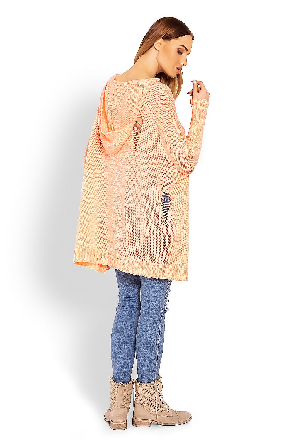 Chandail long model 114559 PeeKaBoo