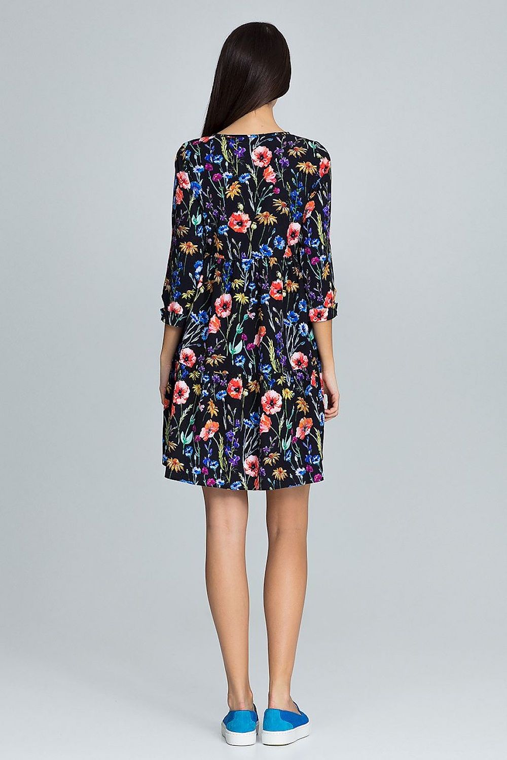 Robe de jour model 116235 Figl