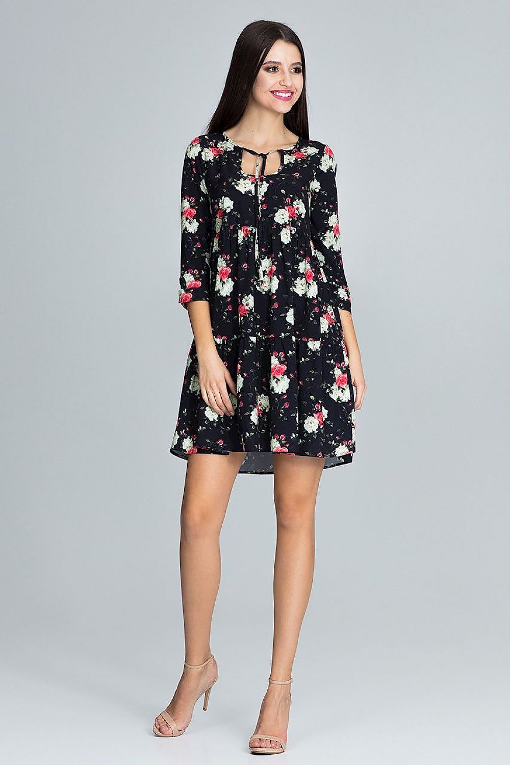 Robe de jour model 116238 Figl