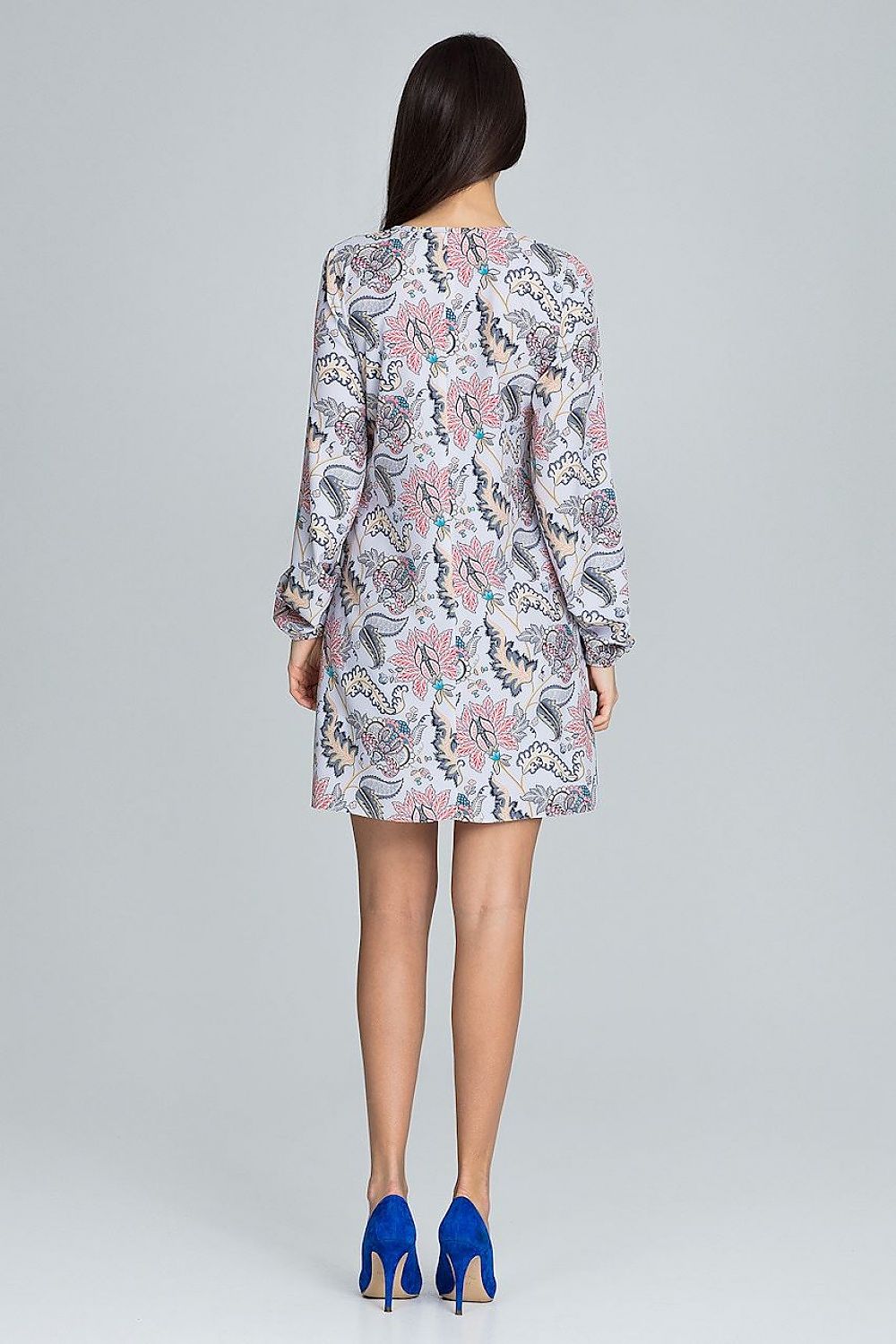 Robe de jour model 116351 Figl