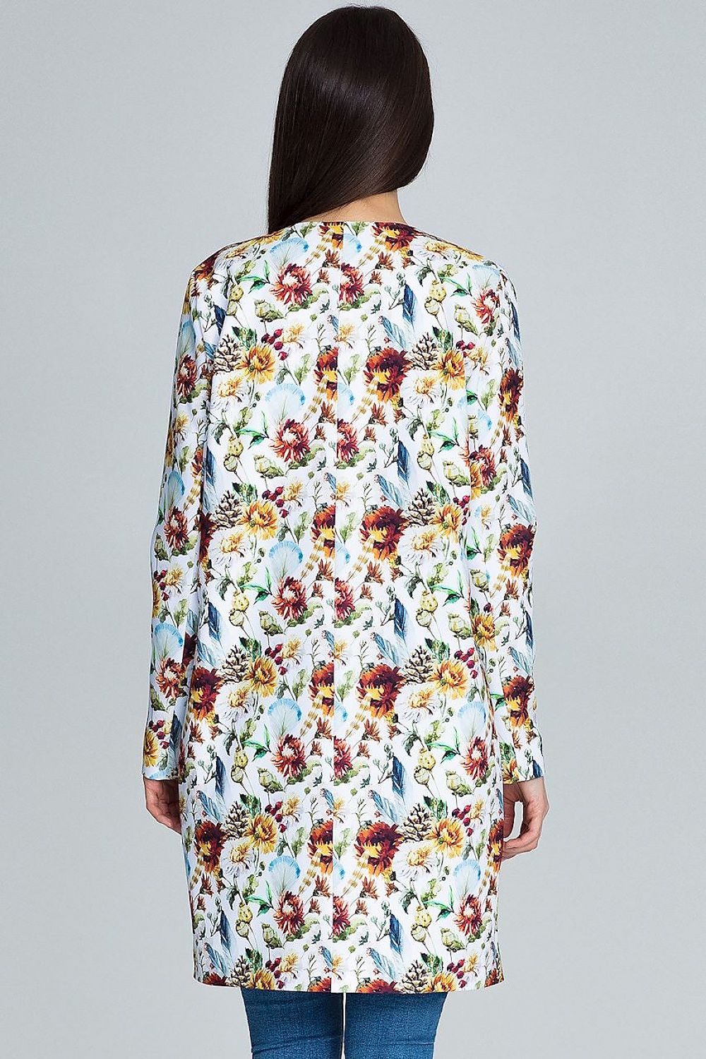 Blazer femme model 116360 Figl