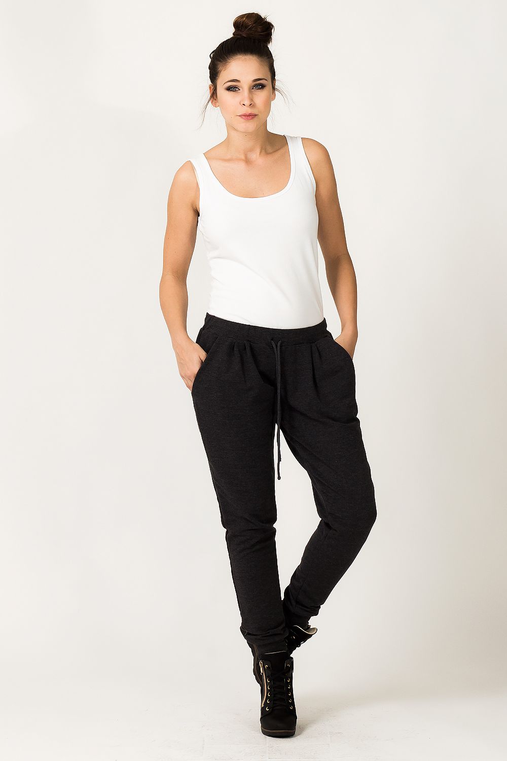 Pantalon survêtement model 36110 Tessita
