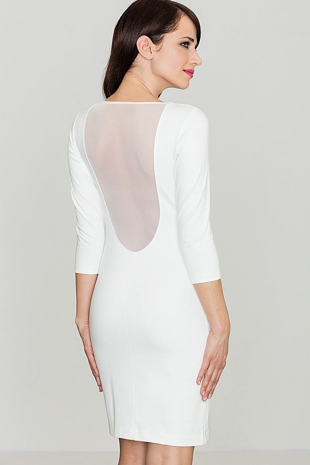 Robe courte model 119335 Lenitif