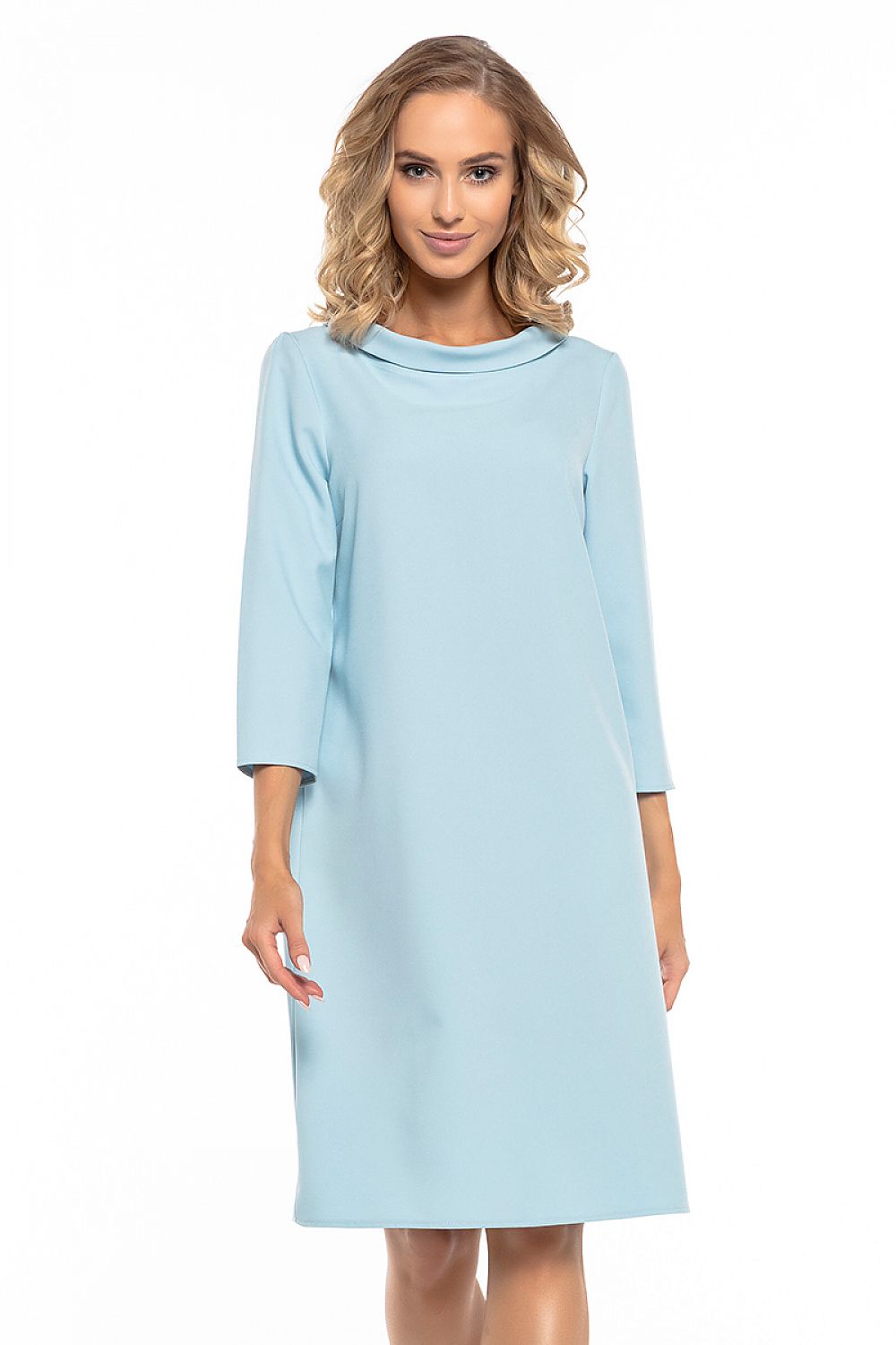 Robe de jour model 121271 Tessita
